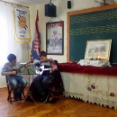 Sveti Nikola u tenisicama u Sincu 