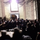 Misa ponoćka u Kuterevu