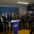 Darko Nekić i službeno preuzeo dužnost povjerenika ličko-senjskog HDZ-a