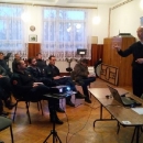 Usavršavanje vatrogasaca - aparati za zaštitu dišnih organa 