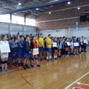 Jučer održano Županijsko natjecanje učenika iz odbojke u Otočcu 