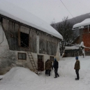 Načelnik Fumić u obilasku terena 
