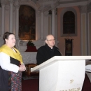 Akvarel korizmenih arija „Sinac pod križem“