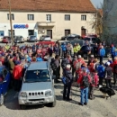 Tradicionalni pohod na Zarin u organizaciji PD „Škamnica“ iz Brinja