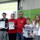 Robo Otočac prvi na Robo Cup Junior Austrian Open 2018. 
