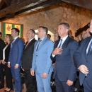 Svečana sjednica Gradskog vijeća Grada Senja povodom proslave Dana grada i blagdan sv.Jurja, zaštitnika Grada