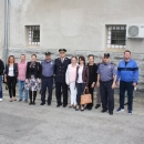 Policijska uprava ličko-senjska uručila osnovnim školama devet bicikala