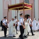 Svetkovina Tijelova u Otočcu 