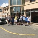 Hrvačka reprezentacija na završnim pripremama u Gospiću