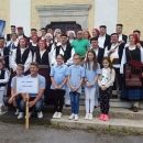 Maša povodom 90. obljetnice KUU Gacka