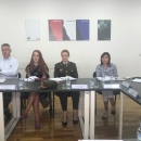 Sastanak kod ministra Medveda povodom obilježavanja 25.obljetnice VRO "Medački džep"