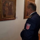 "Ljepota lažnog sjaja" otvorena izložba krivotvorenih umjetnina iz zbirke Muzeja policije 