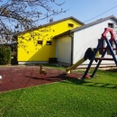 Radovi na uređenju okoliša Dječjeg vrtića Tratinčica u Brinju 