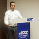 Tomislav Vrkljan izabran za predsjednika Gradske organizacije Mladeži HDZ-a Gospića