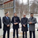 U NP Plitvička jezera pušten u rad mobilni uređaj za pročišćavanje otpadnih voda 