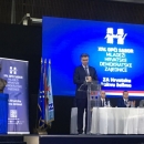 Ivan Vidiš novi nacionalni predsjednik MHDZ-a 