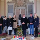 Brinjaci odali počast dr.Franji Tuđmanu i Stjepanu Radiću 