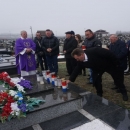 27. godišnjica pogibije hrvatskog branitelja Zlatka Mesića