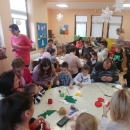 Božićna radionica u Dječjem vrtiću „Tratinčica“ Brinje