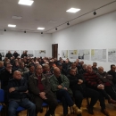 Veliki odaziv branitelja na javnu tribinu 