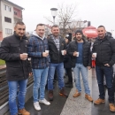 Ispraćaj stare i doček Nove godine točno u podne u Brinju 
