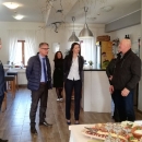 Ministar turizma Capelli posjetio Općinu Lovinac 