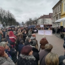 Više stotina građana na skupu potpore "ZA OTOČAC "