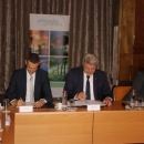 Potpisivanje dodatka I. Sporazumu o partnerstvu na izradi Glavnog plana razvoja prometnog sustava funkcionalne regije Sjeverni Jadran