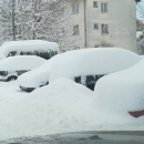 U Otočcu 53 cm snijega 