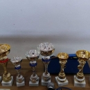 Jučer održano Županijsko natjecanje učenika iz odbojke u Otočcu 