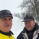 Načelnik Fumić u obilasku terena 