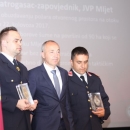 U Otočcu održana Svečana sjednica Skupštine Hrvatske vatrogasne zajednice