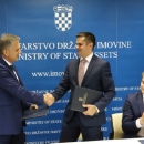 Potpisan Ugovor o dodjeli na korištenje Vile Izvor 
