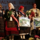 Valentina Šporčić najljepša djevojka u narodnoj nošnji 19.Smotre folklora Otočac 2018.