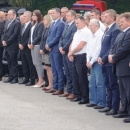 27.obljetnica pogibije hrvatskih redarstvenika na Žutoj Lokvi 