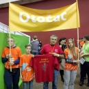 Robo Otočac osvojio drugo mjesto na natjecanju u St. Petersburgu.