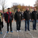 Maraton iz Otočca do Gospića za 56 poginulih pripadnika 9.GBR Vukovi 