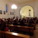 Biskup Zdenko Križić na duhovnoj obnovi u Švici 
