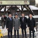 U NP Plitvička jezera pušten u rad mobilni uređaj za pročišćavanje otpadnih voda 