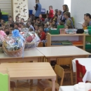 Zamjenik gradonačelnika Janković jučer povodom sv.Nikole posjetio Dječji vrtić "Ciciban" 
