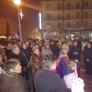 Gradonačelnik Kostelac upalio 3. adventsku svijeću
