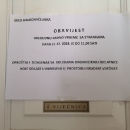 Šutić: Pozivam gradonačelnika Kostelca da podnese ostavku na funkciju gradonačelnika 