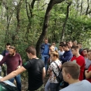 Stručna ekskurzija učenika šumarskih tehničara 