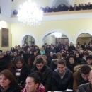 Misa ponoćka u Kuterevu