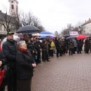 Više stotina građana na skupu potpore "ZA OTOČAC "