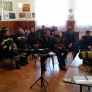 Usavršavanje vatrogasaca - aparati za zaštitu dišnih organa 