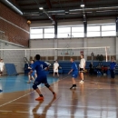 Jučer održano Županijsko natjecanje učenika iz odbojke u Otočcu 