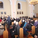 Akvarel korizmenih arija „Sinac pod križem“