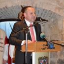 Svečana sjednica Gradskog vijeća Grada Senja povodom proslave Dana grada i blagdan sv.Jurja, zaštitnika Grada