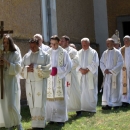 Župa Sinac danas proslavlja svog nebeskog zaštitnika sv.Iliju proroka 